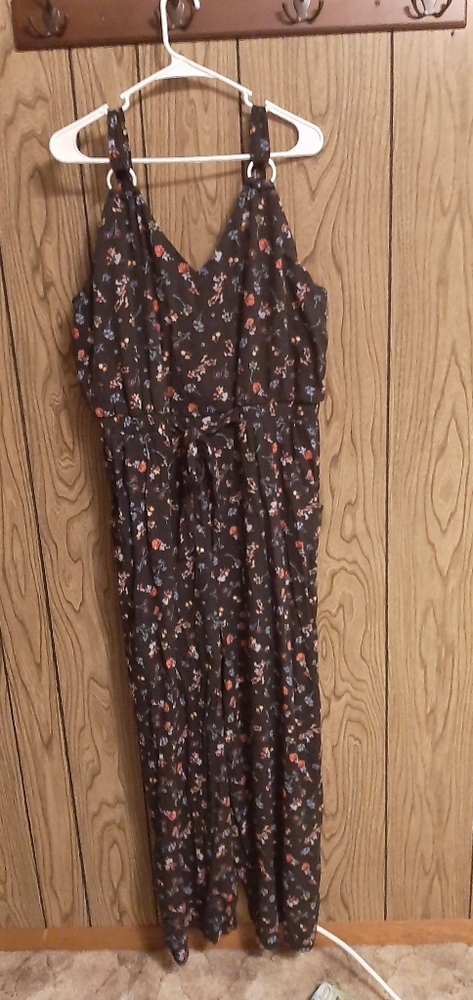 One piece jumper